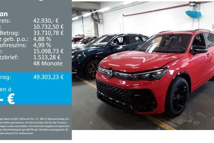 VW Tiguan 2.693 km 42.930 € Kehl 77694