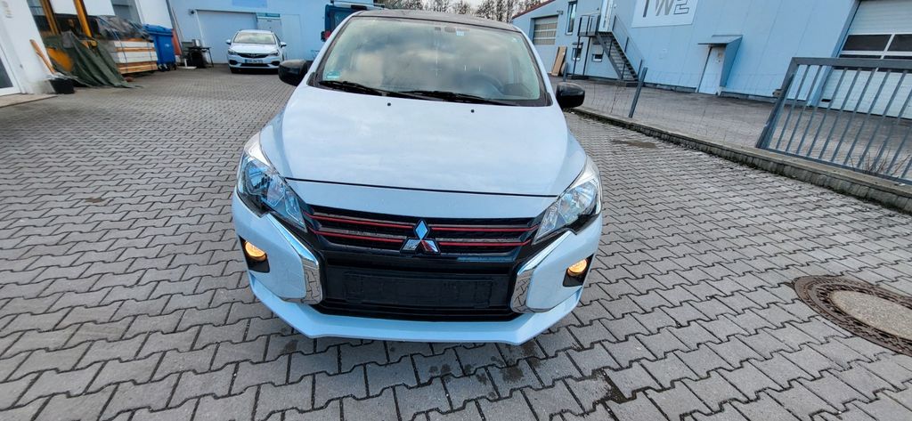 Mitsubishi Space Star 18.300 km 12.800 &euro; Vilshofen-Pleinting 94474