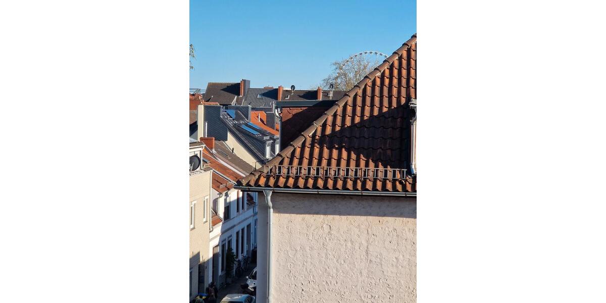 Dachgeschoßwohnung Bremen Findorff - 2.5 Zimmer, 53 m&sup2;, 180.000&euro; | Angebot:26124171