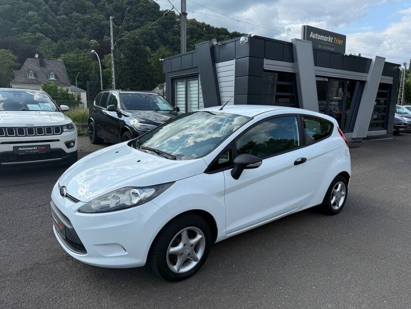 Ford Fiesta 37.715 km 5.900 € Trier 54294