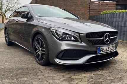 Mercedes-Benz CLA 200 Shooting Brake 62.300 km 18.499 &euro; Vechelde 38159