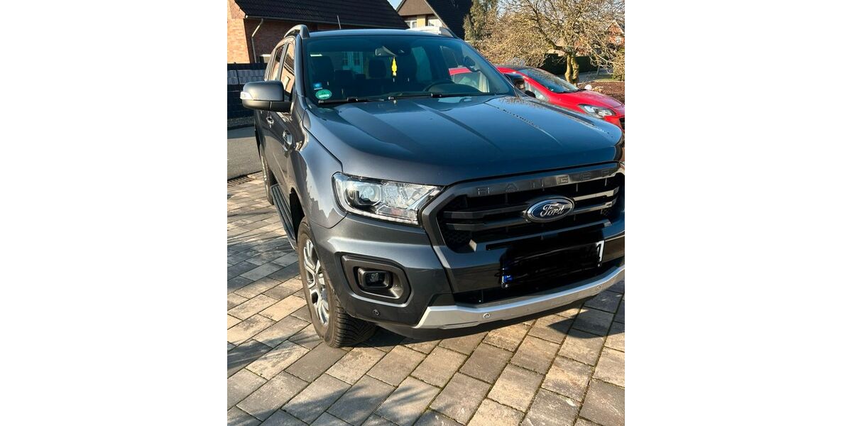 Ford Ranger 106.000 km 32.100 &euro; Saterland 26683