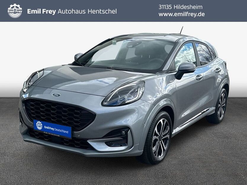 Ford Puma 19.810 km 20.541 € Hildesheim 31135