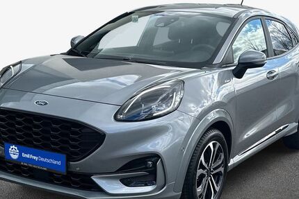 Ford Puma 19.810 km 20.544 € Hildesheim 31135