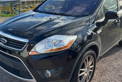 Ford Kuga 131.500 km 4.650 &euro; Hösbach 63768