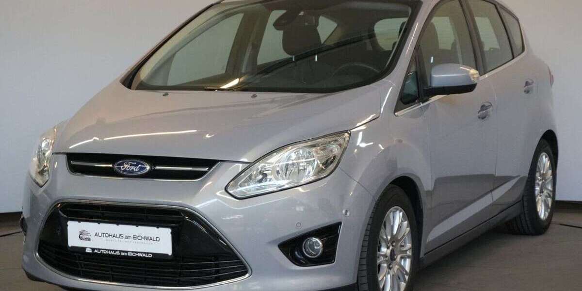 Ford C-Max 155.801 km 6.190 &euro; Kassel 34123