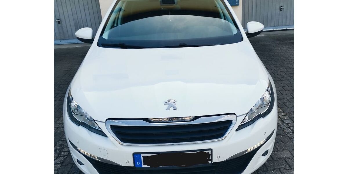 Peugeot 308 146.594 km 8.100 &euro; Iggensbach 94547