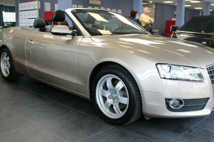 Audi A5 Cabrio 2.0 TDI DPF