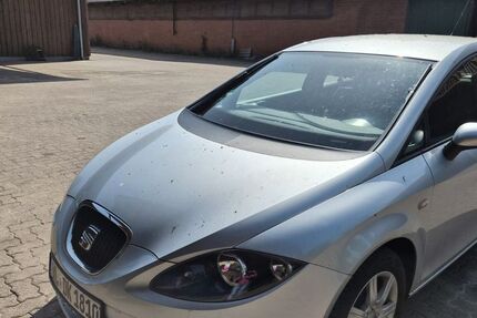 Seat Leon 215.000 km 1.450 &euro; Heidenau 21258