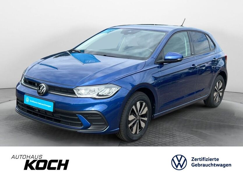 VW Polo 7.450 km 21.990 € Schwaebisch Hall 74523