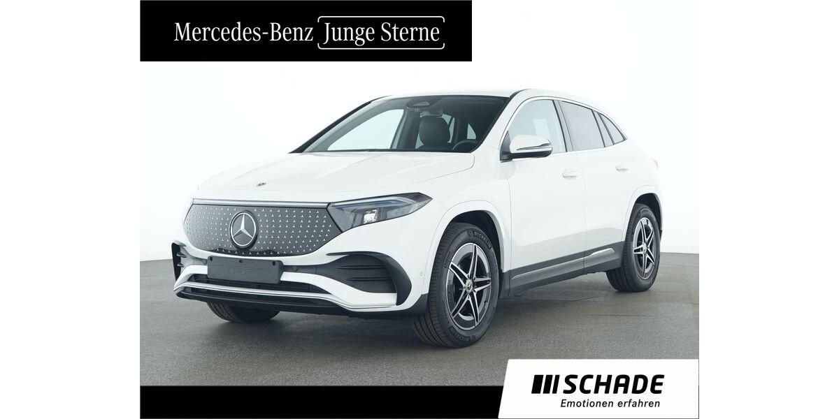Mercedes-Benz EQA 11.900 km 42.950 &euro; Eisenach 99817