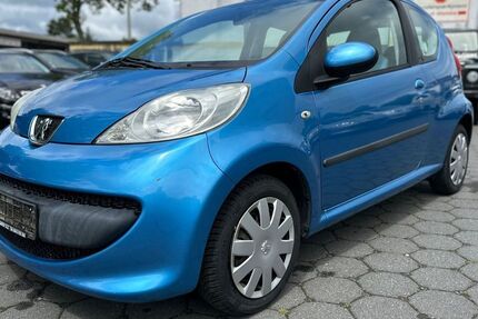 Peugeot 107 45.000 km 2.999 &euro; Elz 65604