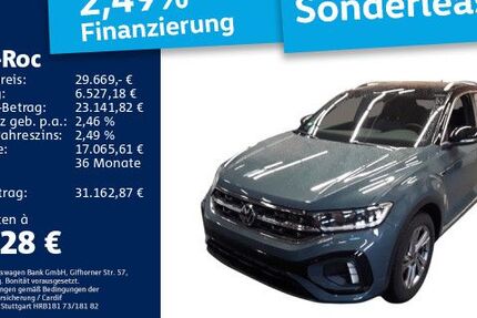 VW T-Roc 10.800 km 29.669 € Offenbach am Main 63071