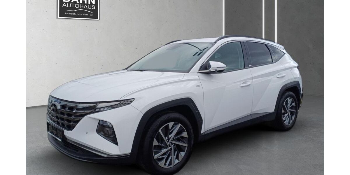 Hyundai TUCSON 70.000 km 22.490 &euro; Prenzlau 17291