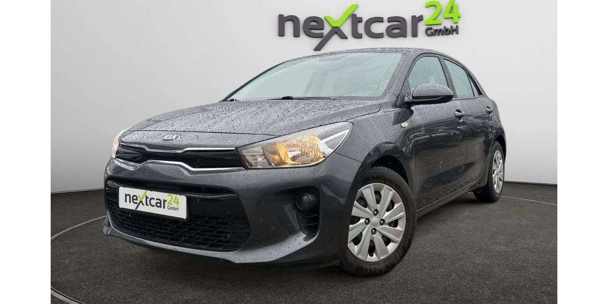 Kia Rio 92.110 km 7.990 &euro; Fulda 36043