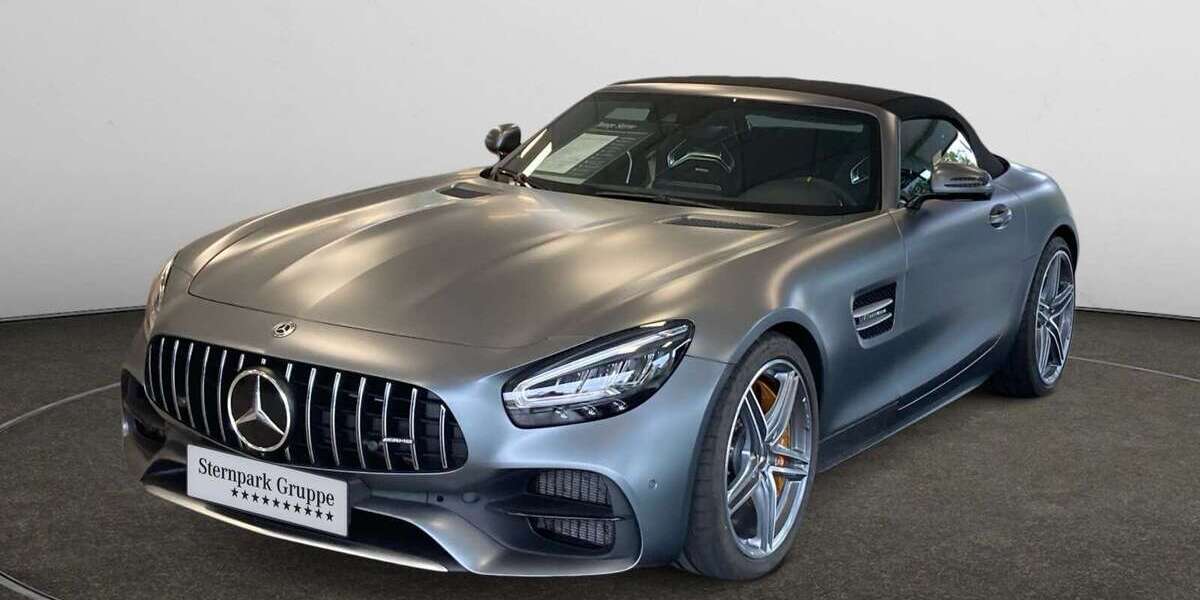 Mercedes-Benz AMG GT 18.898 km 167.500 &euro; Rheda-Wiedenbrück 33378