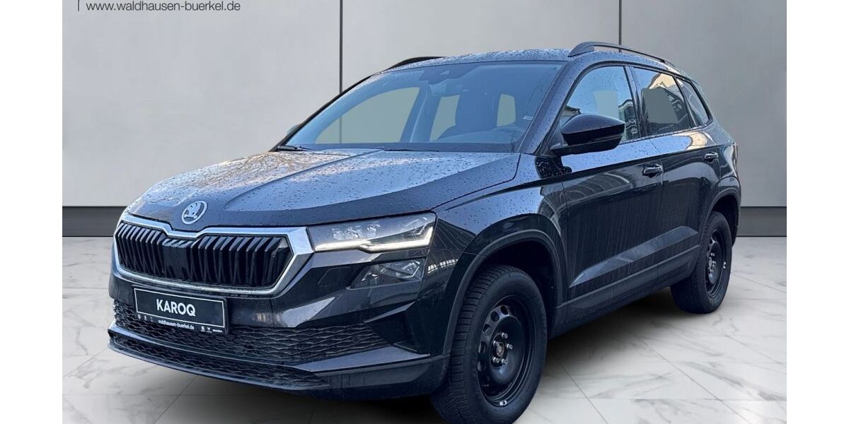 Skoda Karoq 5.000 km 33.900 &euro; Moenchengladbach 41063