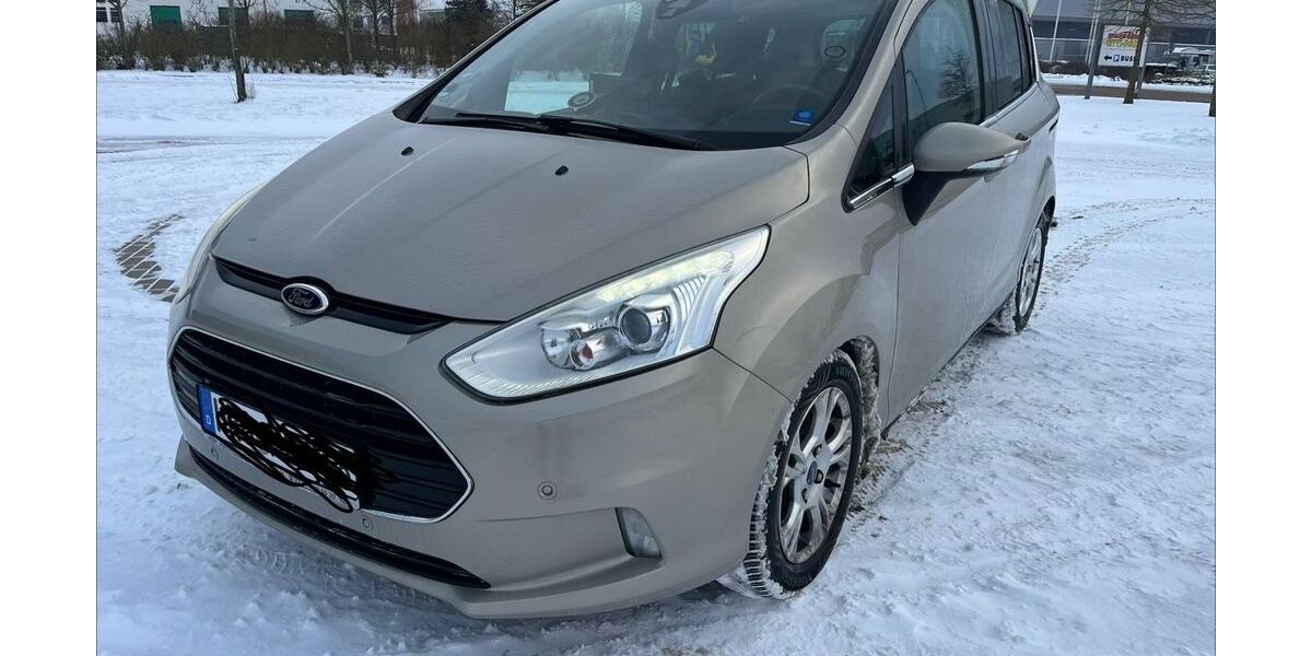 Ford B-Max 210.000 km 5.300 &euro; Rostock 18106