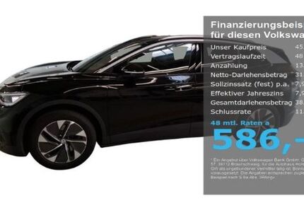 VW ID.4 9.897 km 45.450 &euro; Scheeßel 27383