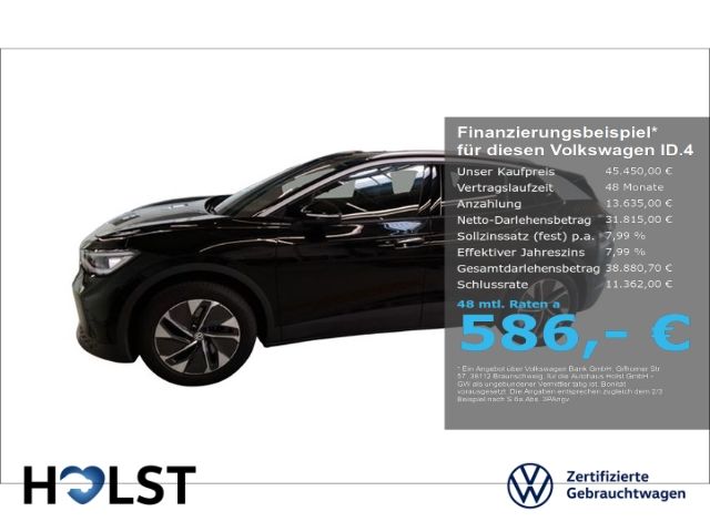 VW ID.4 9.897 km 45.450 &euro; Scheeßel 27383