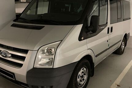 Ford Transit 200.000 km 12.000 &euro; Hamburg 22527