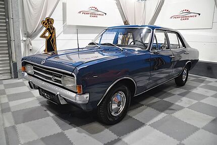 Opel Rekord