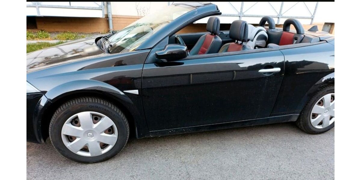 Renault Megane 251.000 km 2.300 &euro; Nienburg 31582