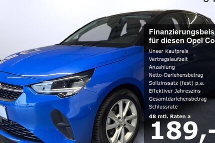 Opel Corsa 11.150 km 15.990 &euro; Lörrach 79541