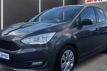 Ford C-Max 103.420 km 8.490 &euro; Sandersdorf-Brehna 06796