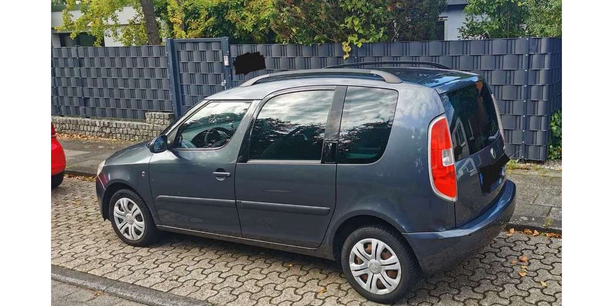 Skoda Roomster 220.000 km 2.800 &euro; Siegen 57074