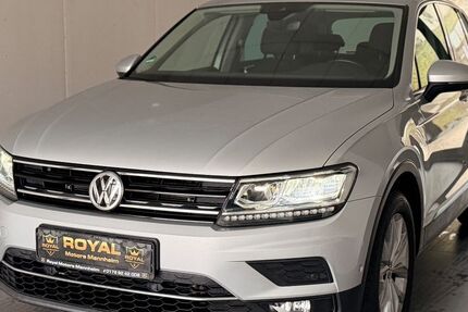 VW Tiguan 158.000 km 19.999 &euro; Mannheim 68169