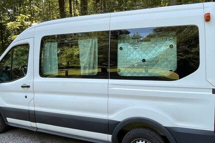 Ford Transit 251.000 km 8.500 &euro; Leidersbach 63849