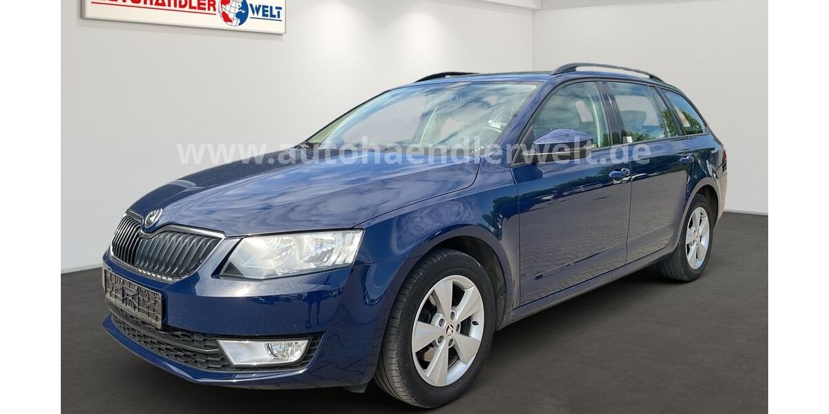 Skoda Octavia 126.580 km 7.499 &euro; Brehna 06796