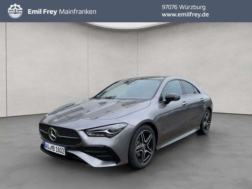 Mercedes-Benz CLA 180 3.600 km 38.500 € Würzburg 97076