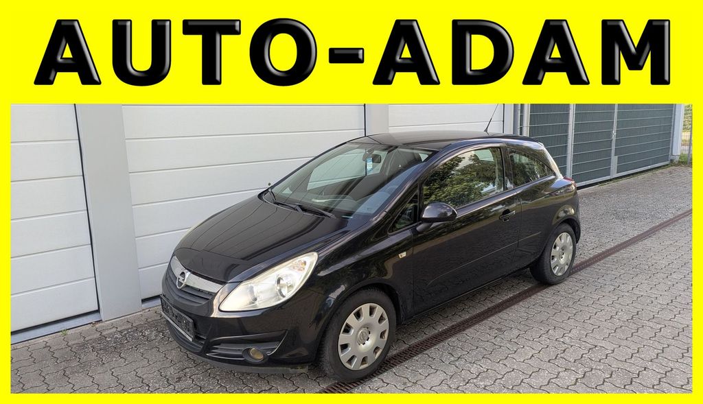 Opel Corsa 175.551 km 950 &euro; Lübeck 23556