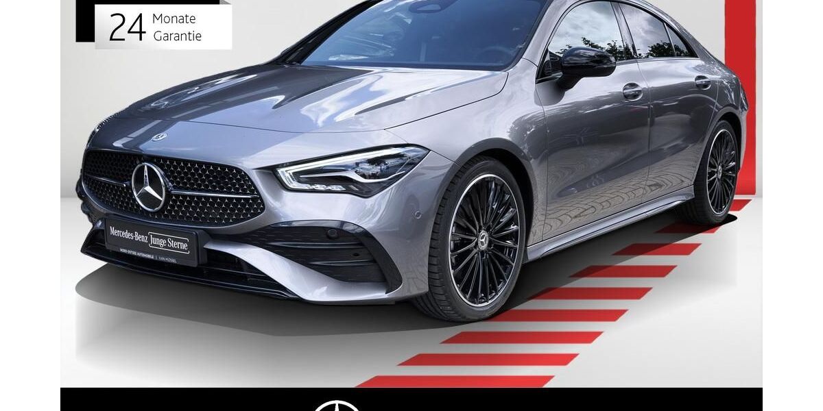 Mercedes-Benz CLA 200 9.121 km 35.750 &euro; Trittau 22946
