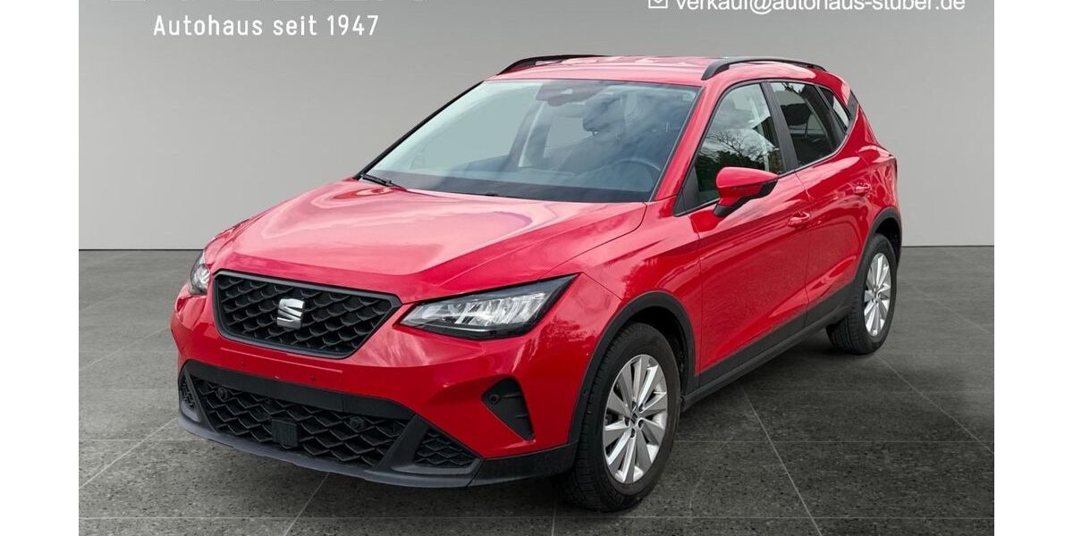 Seat Arona 18.150 km 16.390 &euro; Zaberfeld 74374