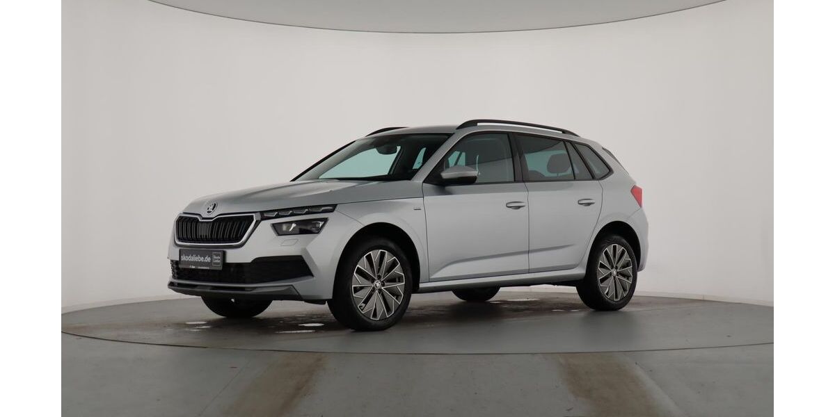 Skoda Kamiq 21.647 km 19.490 &euro; Leipzig 04103