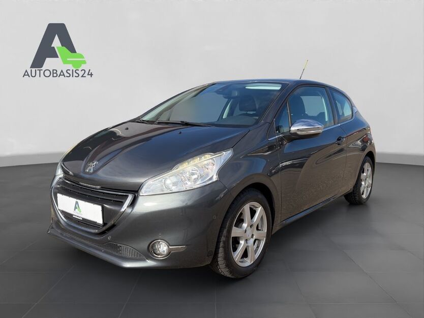 Peugeot 208 69.650 km 8.500 € Linkenheim-Hochstetten 76351