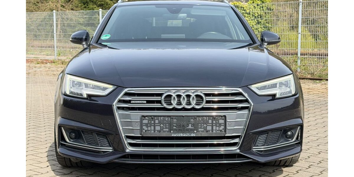 Audi A4 104.000 km 21.000 &euro; Hadamar 65589