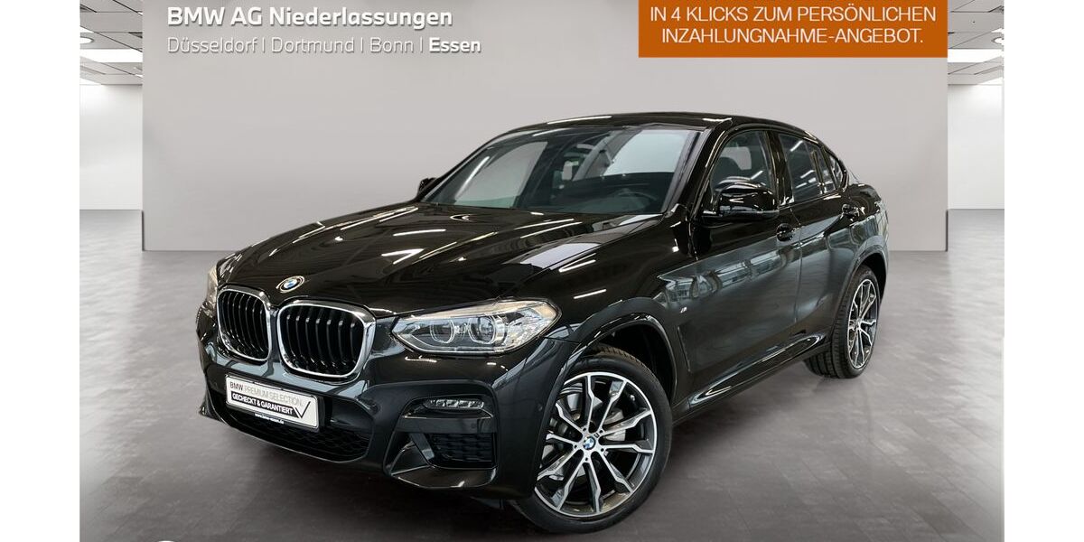 BMW X4 42.390 km 42.999 &euro; Essen 45141