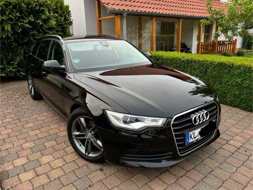 Audi A6 225.000 km 13.700 € Kaiserslautern 67657
