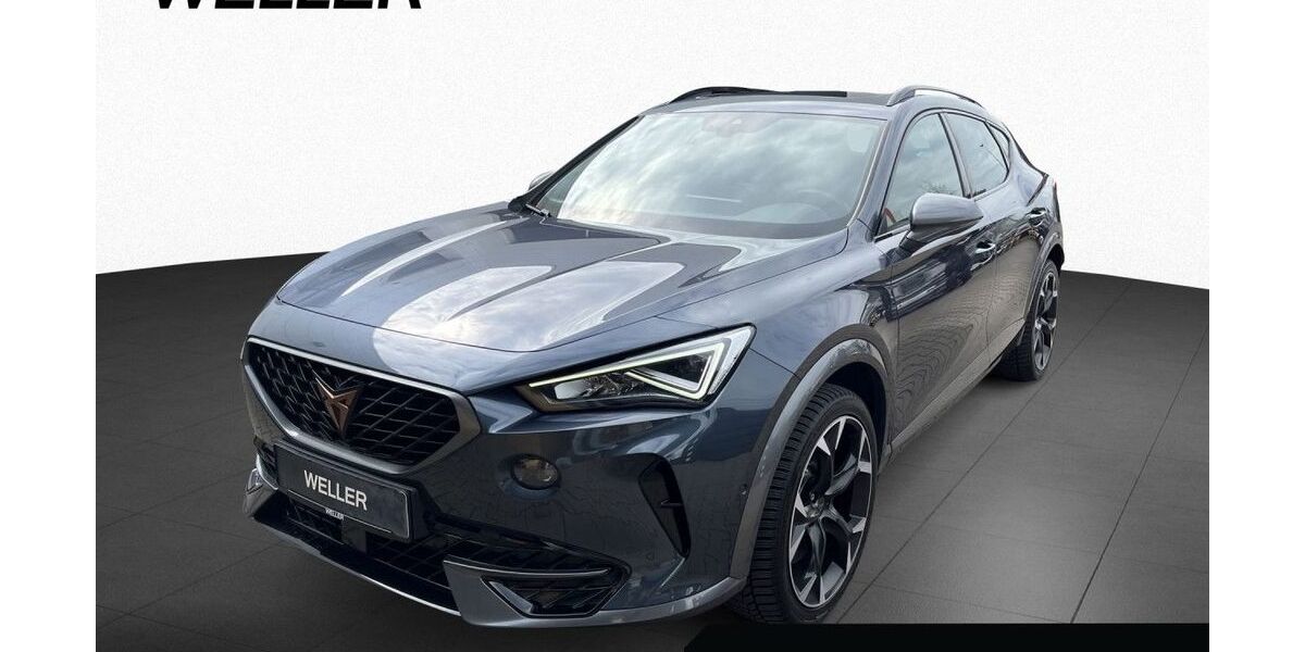 Cupra Formentor 89.000 km 24.810 &euro; Detmold 32758