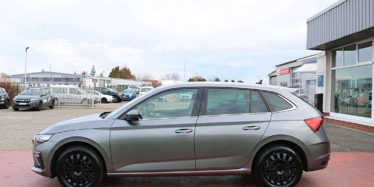 Skoda Scala 10.899 km 20.990 &euro; Wolmirstedt 39326