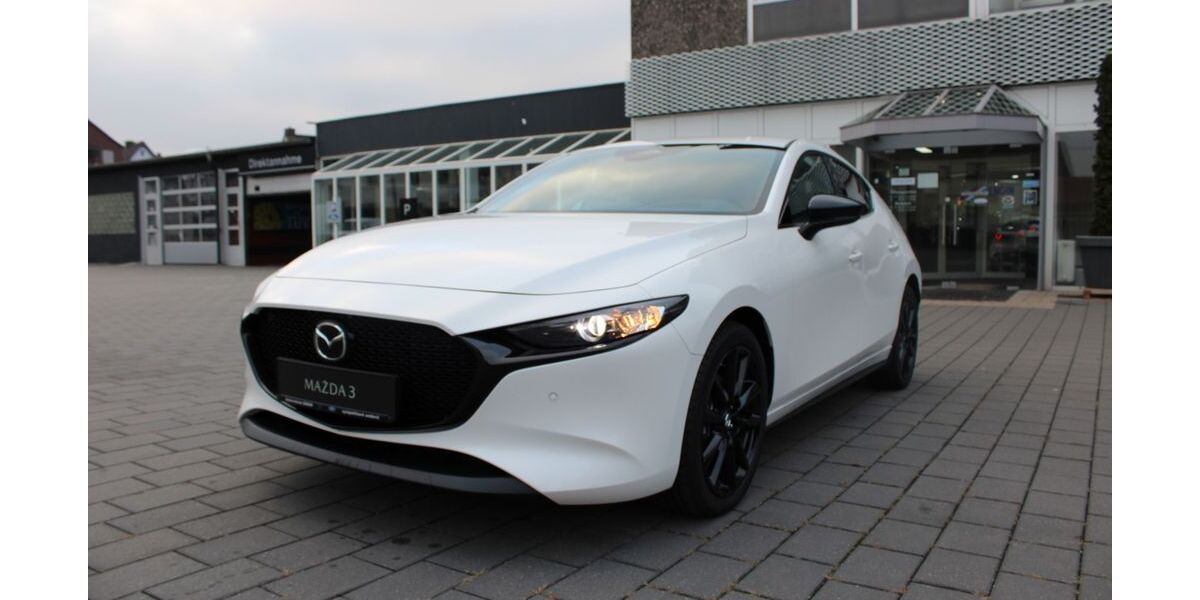 Mazda 3 7.000 km 23.500 &euro; Holzminden 37603