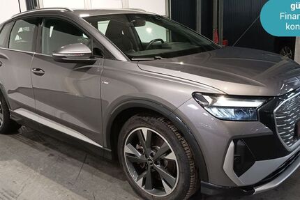 Audi Q4 e-tron 51.275 km 30.970 € Eching 85386