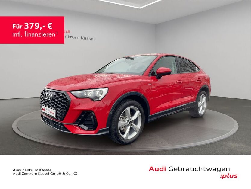 Audi Q3 26.000 km 42.990 € Kassel 34125