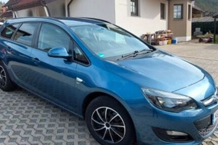 Opel Astra 149.500 km 5.400 &euro; Bad Bocklet 97708