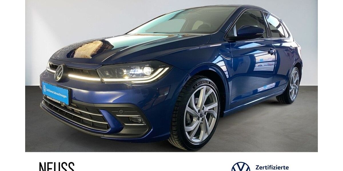 VW Polo 7.344 km 22.430 &euro; Pfarrkirchen 84347