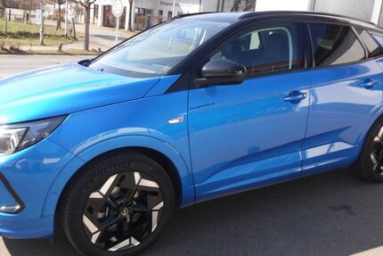 Opel Grandland (X) 24.500 km 32.850 € Bermatingen 88697